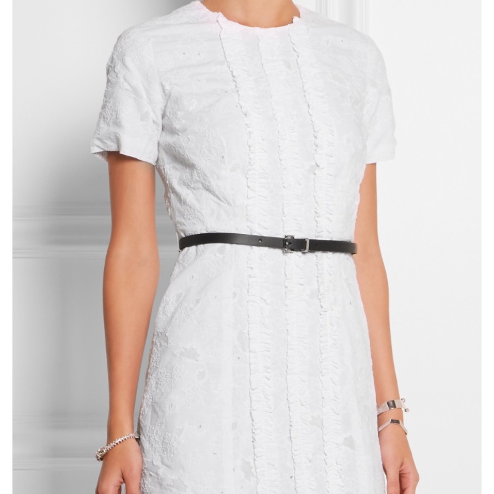 Constance cotton mini dress by Topshop Unique